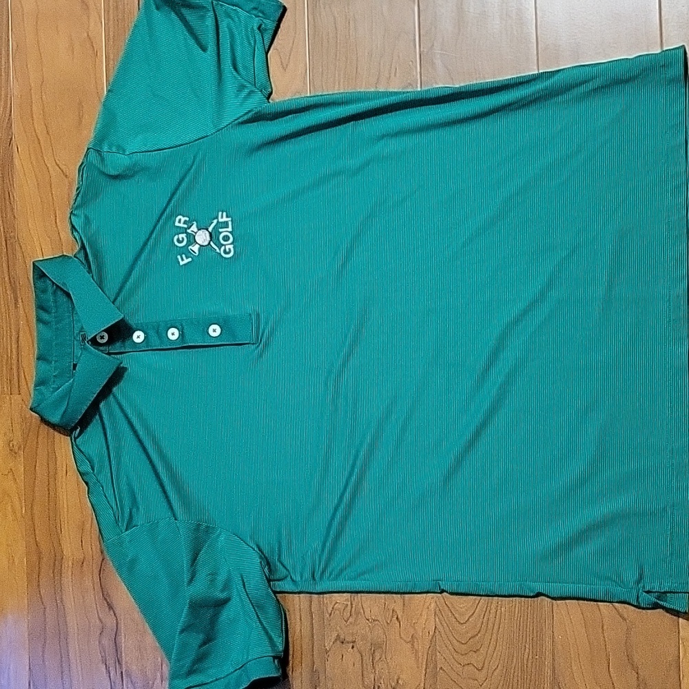 Adidas High School Golf Polo